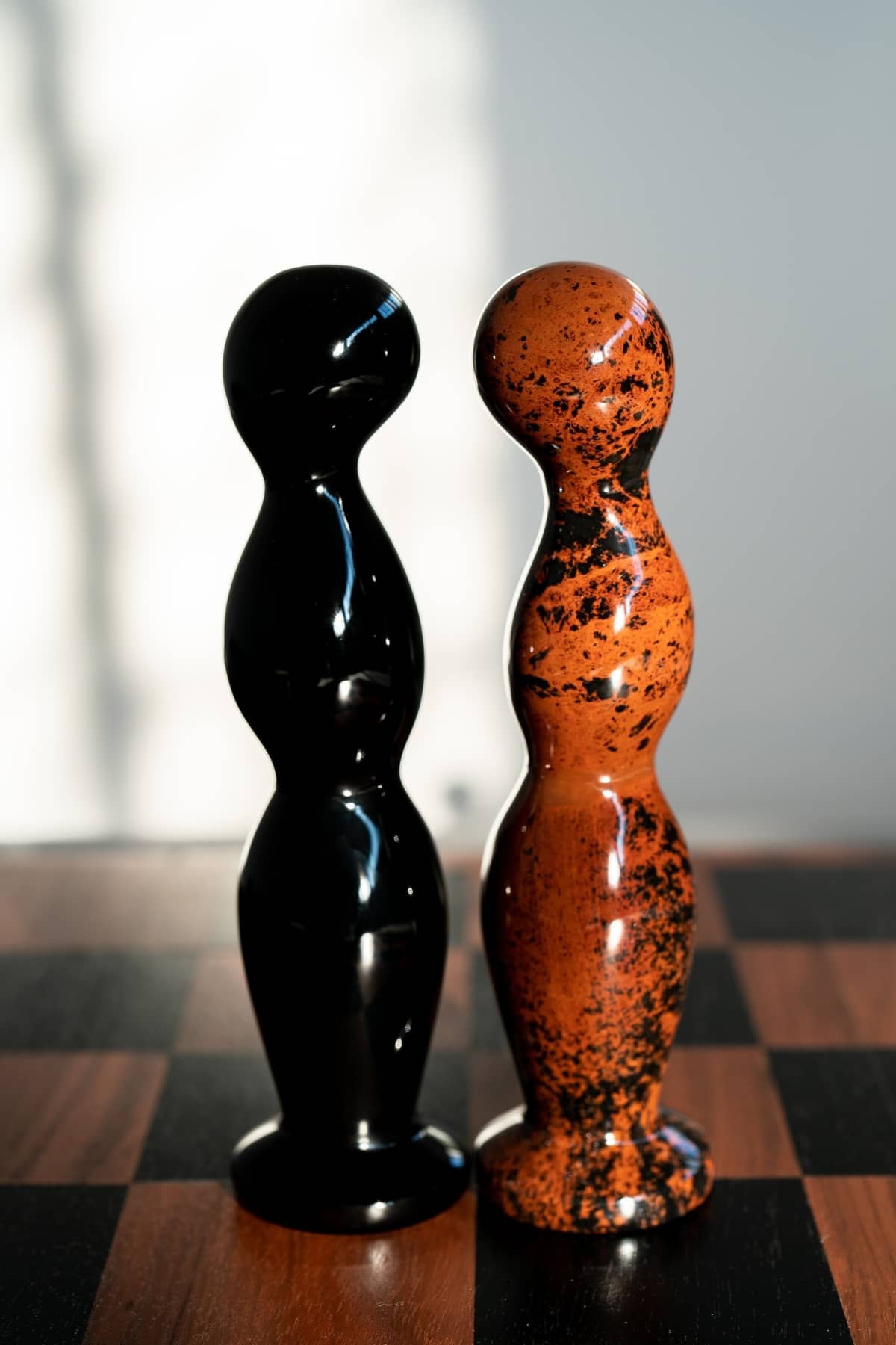 Erotic Chess Set - MyMystra