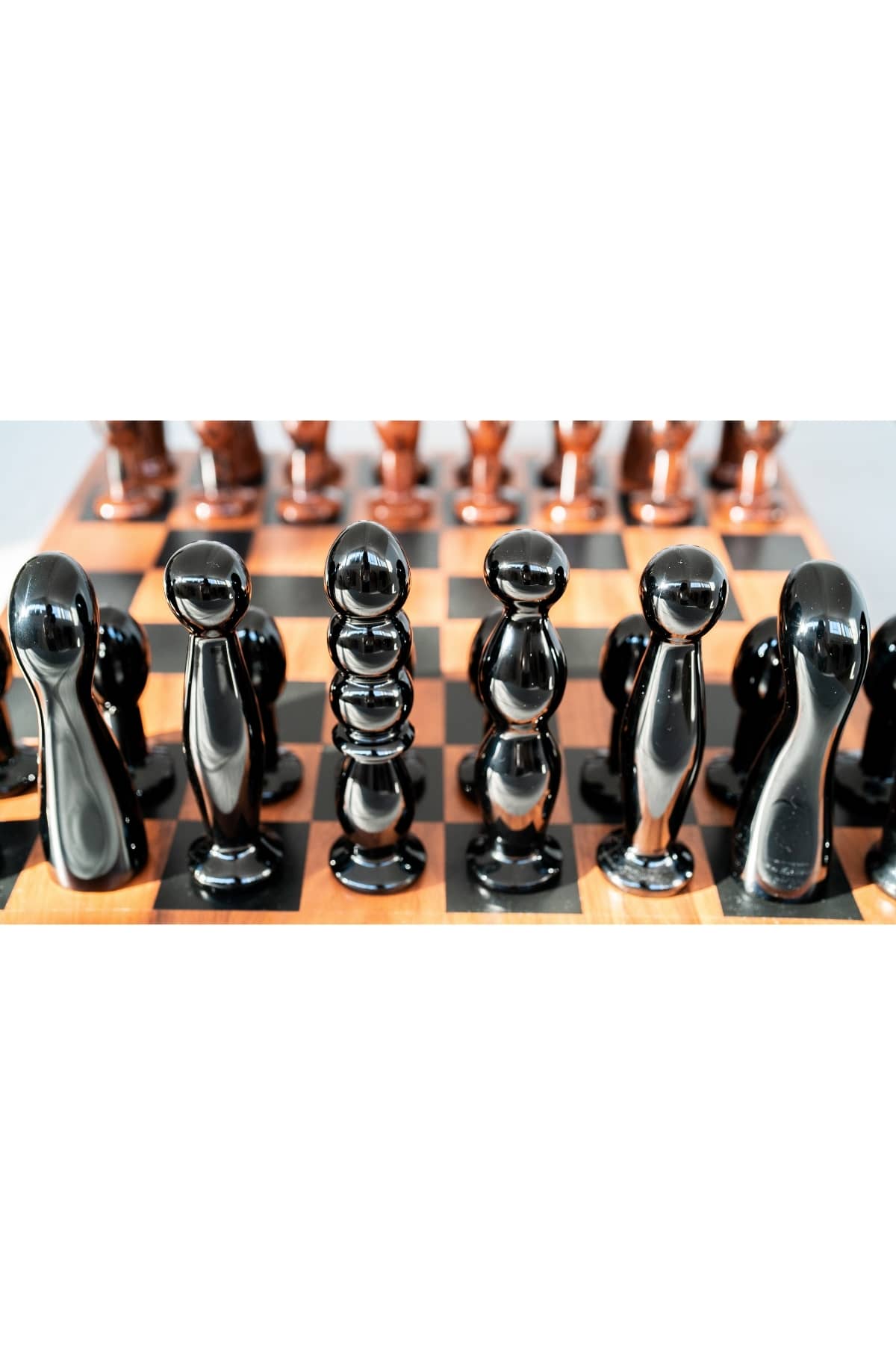 Erotic Chess Set - MyMystra