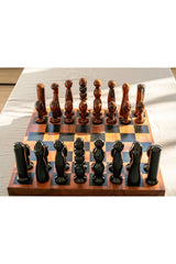 Erotic Chess Set - MyMystra