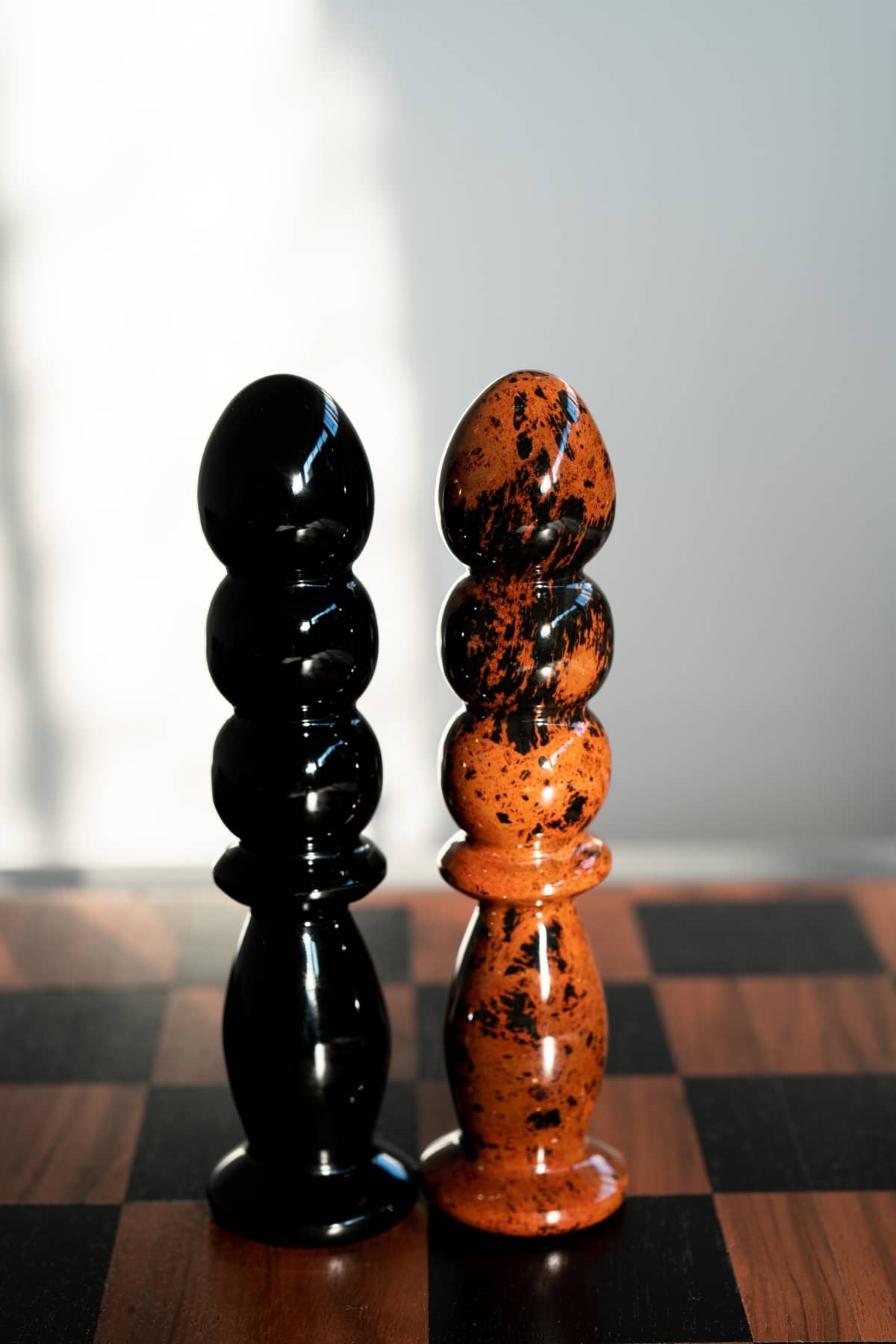 Erotic Chess Set - MyMystra