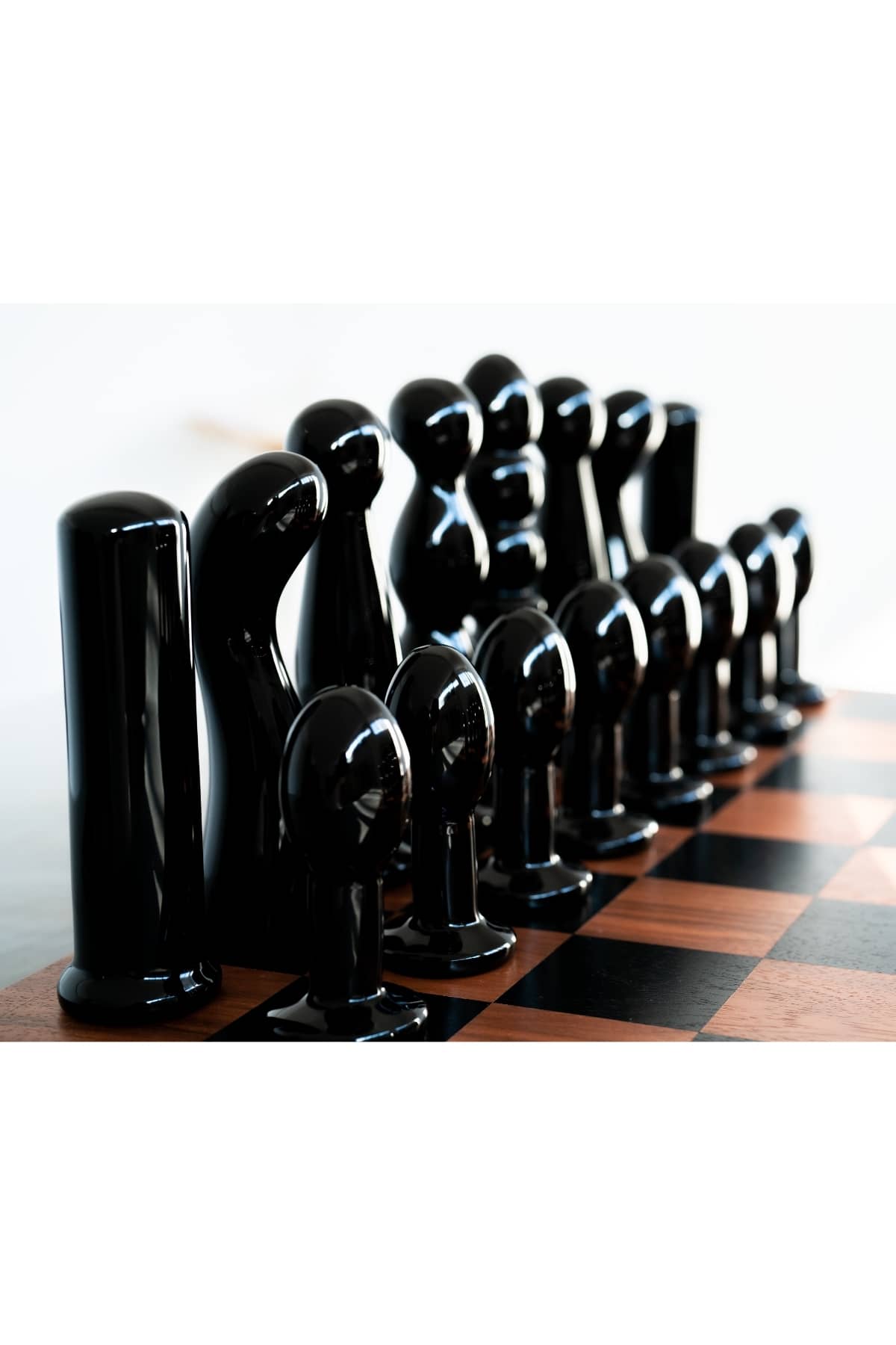 Erotic Chess Set - MyMystra