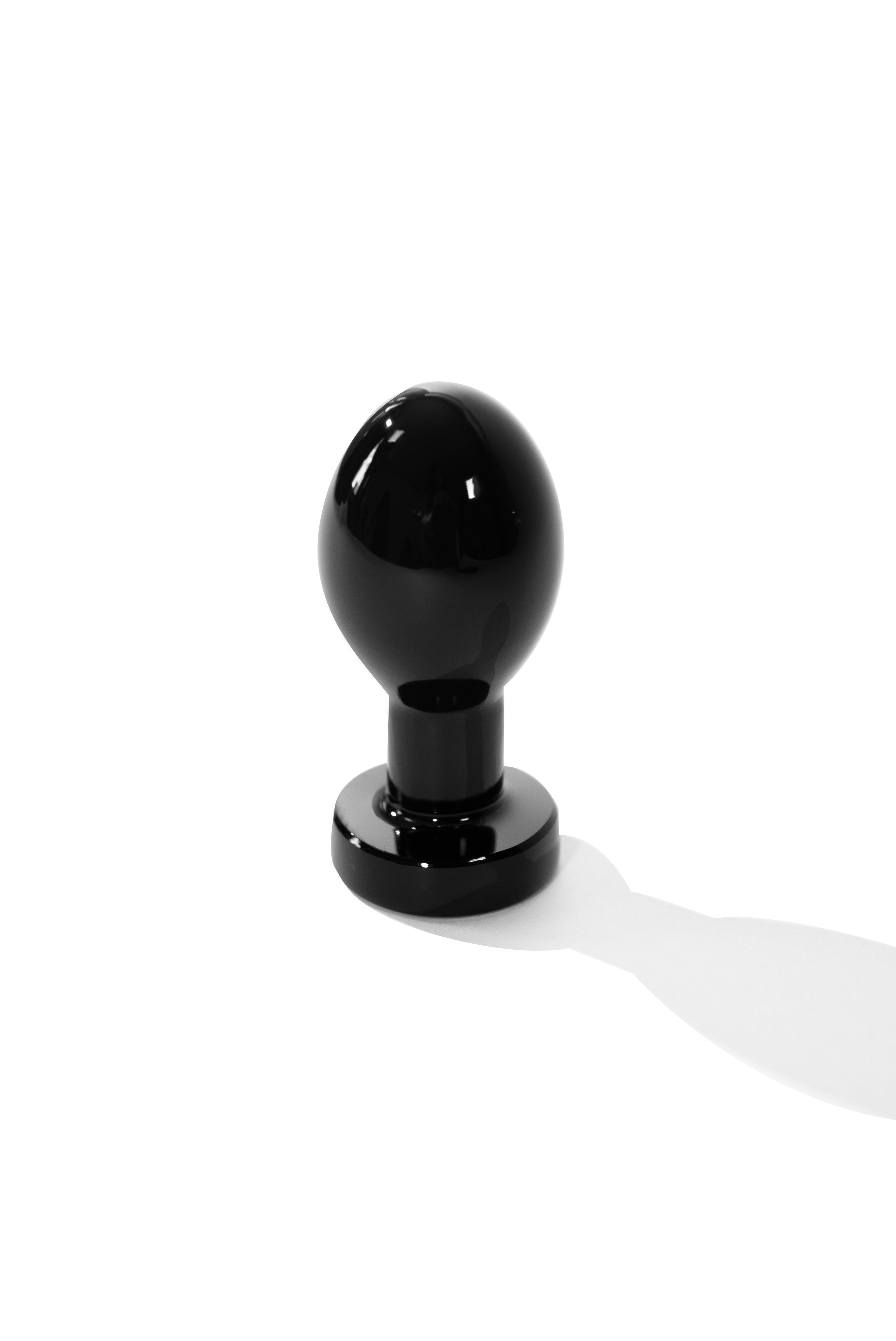 Obsidian Pleasure Plug - Mystra